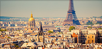 Frankreich Paris